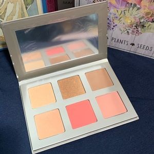 Iconic London face palette